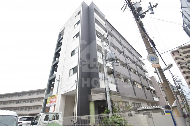 建物外観　外観もきれいです