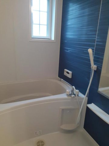 バス・シャワールーム　きれいなお風呂です