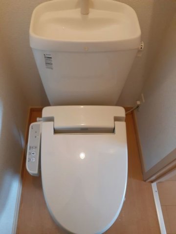 トイレ　トイレも気になるポイント
