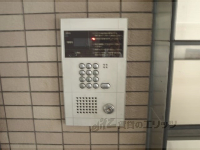 セキュリティ　オートロック