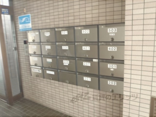 その他共有部分　集合ポスト