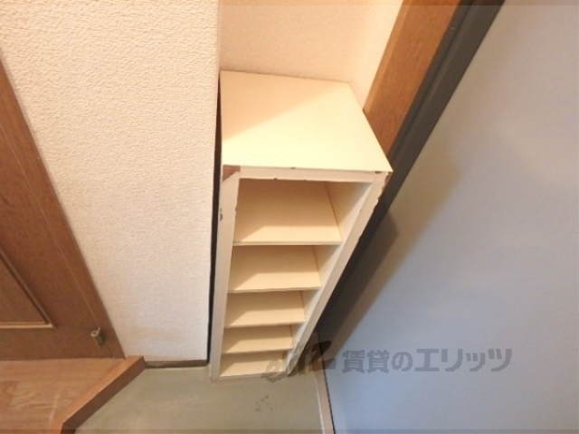 収納　下駄箱