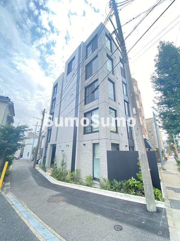 建物外観　きれいな外観です