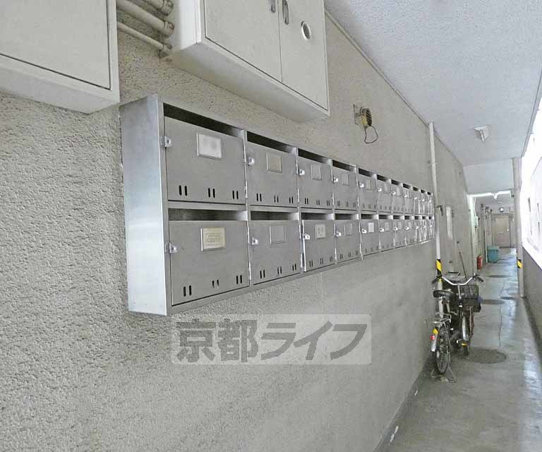 その他共有部分　郵便受けです。