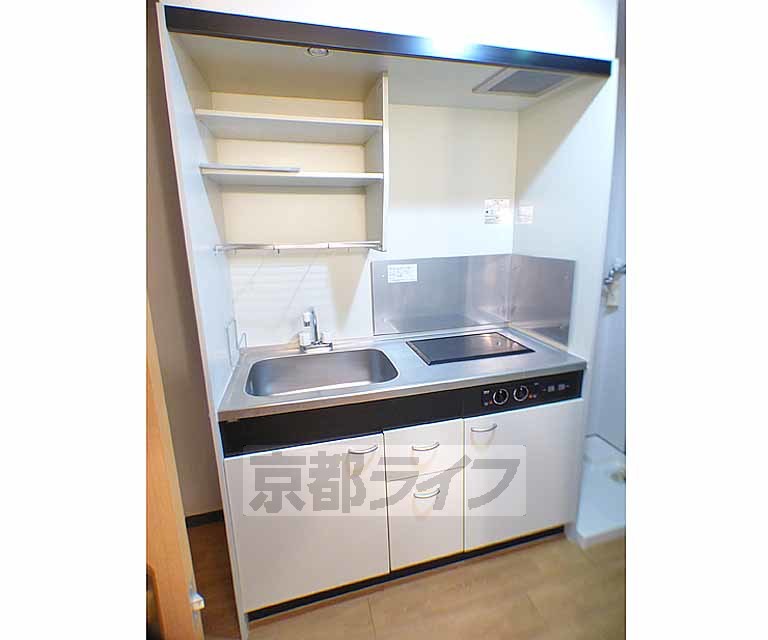 キッチン　キッチンです。