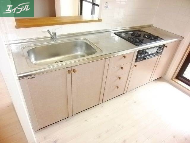 キッチン　キッチン