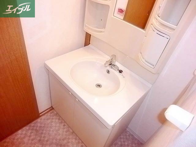 洗面設備　洗面台