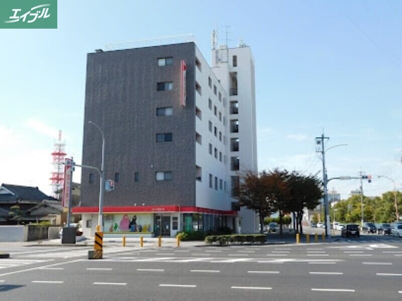 銀行　百十四銀行大元支店（銀行）まで504m