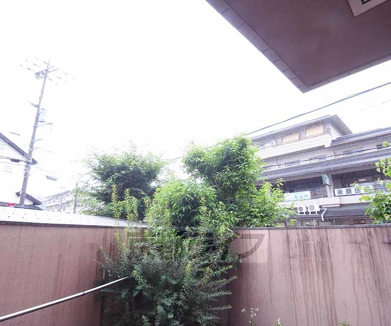 眺望　趣のある風景です。