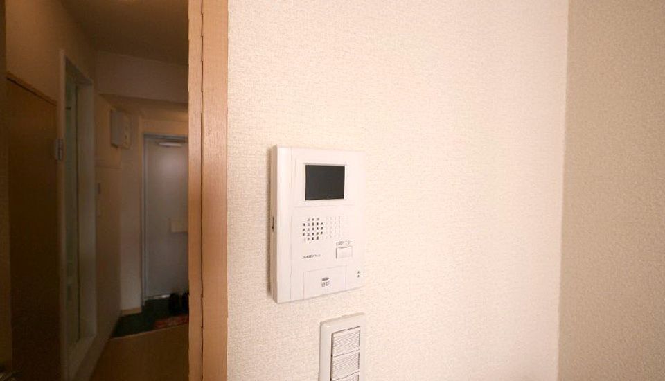 セキュリティ　★同施工会社イメージ写真★