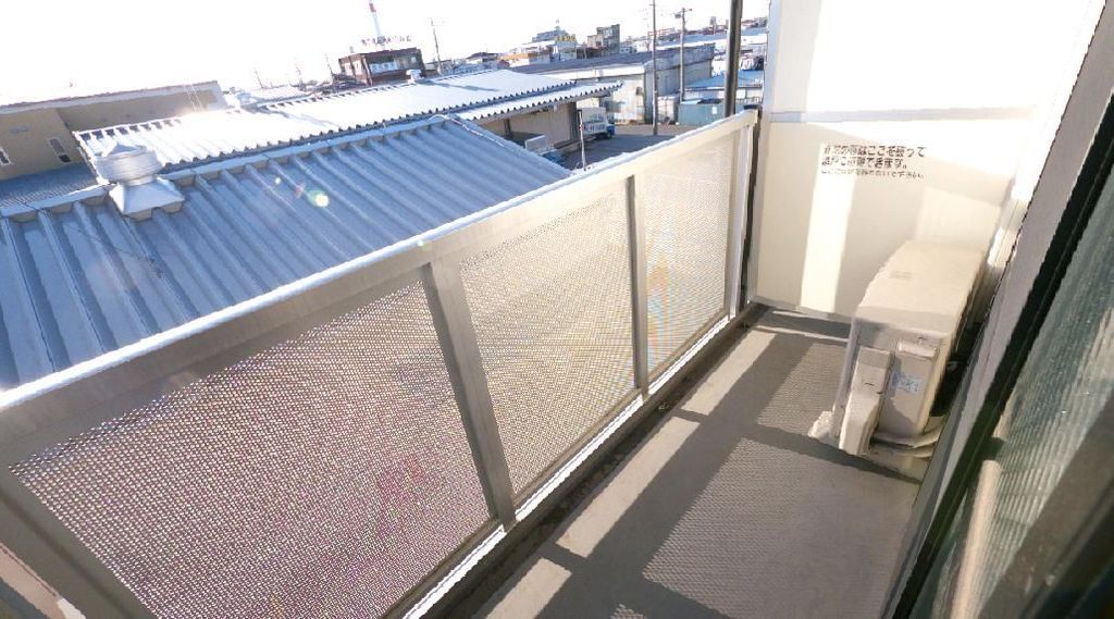 バルコニー　★同施工会社イメージ写真★