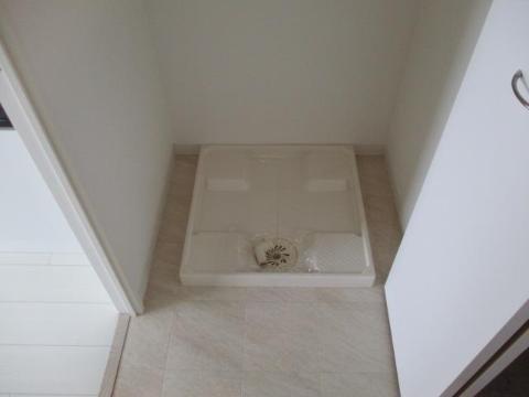 その他　洗濯機置場