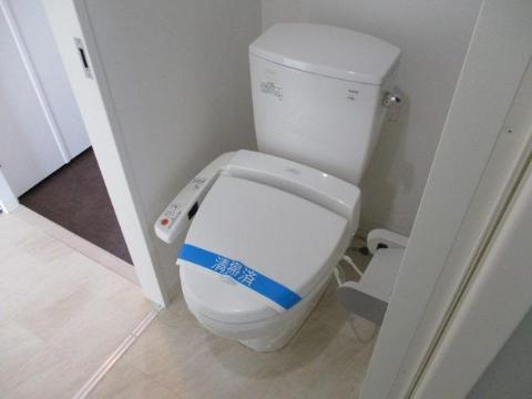 トイレ　シャワー付トイレ