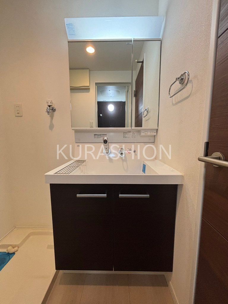 洗面設備　洗面