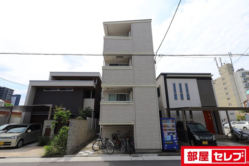 その他共有部分　エントランスもチェックでおしゃれに