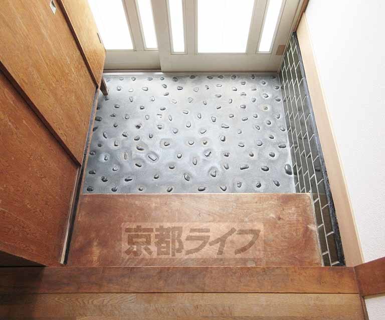 玄関　玄関スペース・