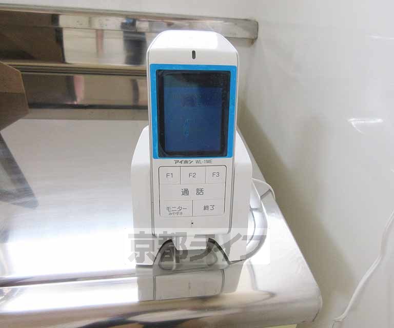 セキュリティ　持ち運びの出来るＴＶホン・