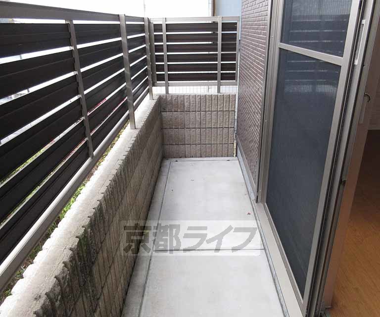 バルコニー　ベランダです！