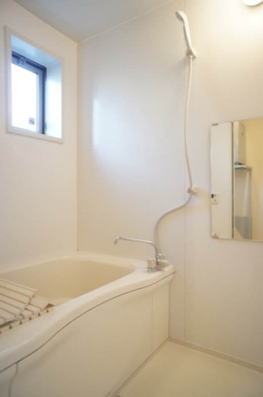 バス・シャワールーム　図面と現状に相違がある場合には現状を優先