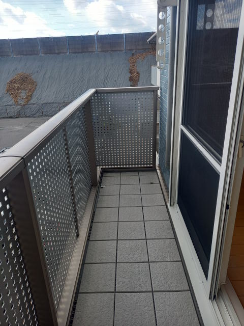 バルコニー　同仕様