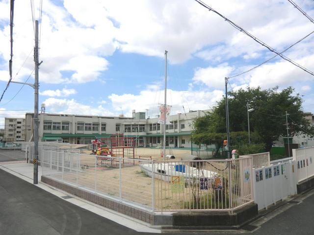 幼稚園・保育園　あい桂保育園（幼稚園・保育園）まで575m