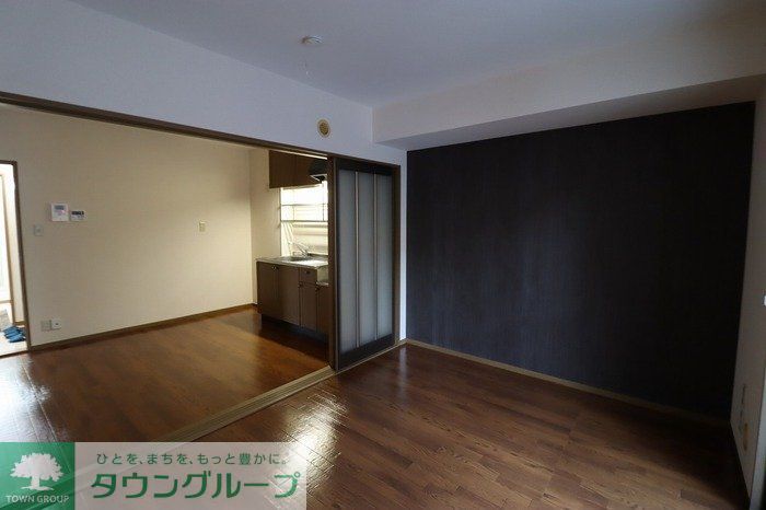 居室・リビング　※別号室参考写真です