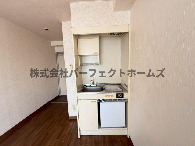 キッチン　キッチンです