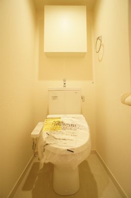 トイレ　別のお部屋の写真です。