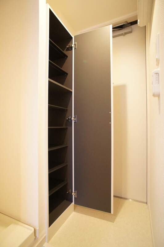 収納　別のお部屋の写真です。
