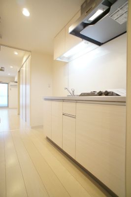 キッチン　別のお部屋の写真です。