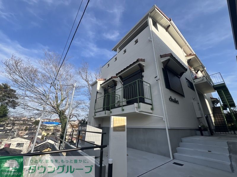 建物外観　お問合せはタウンハウジングまで！※現地待合わせ相談可能