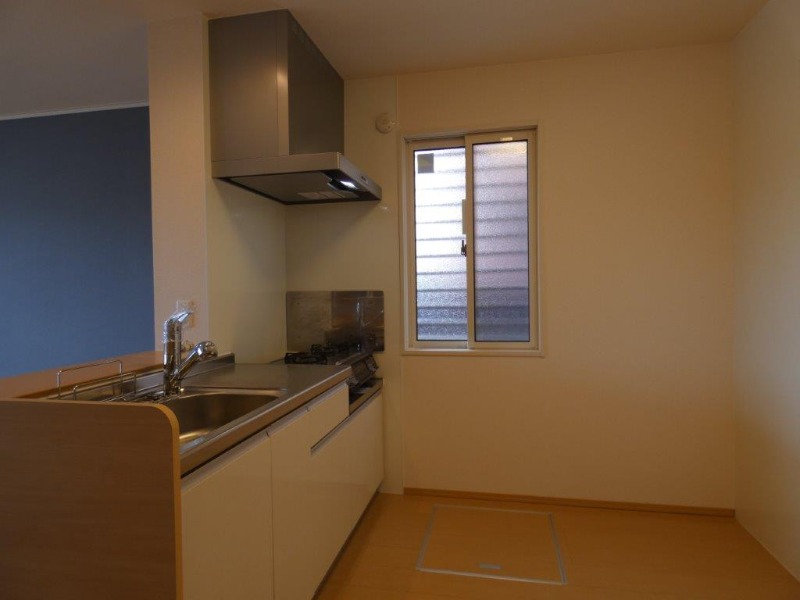 キッチン　図面と現状に相違がある場合には現状を優先