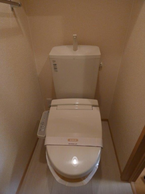 トイレ　図面と現状に相違がある場合には現状を優先