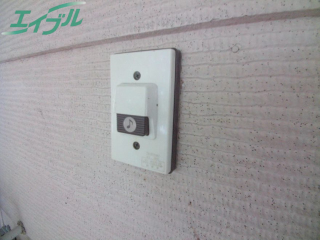 セキュリティ　同タイプ部屋写真です。