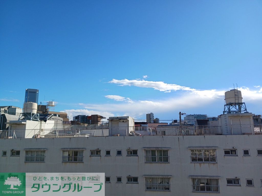 眺望　眺望