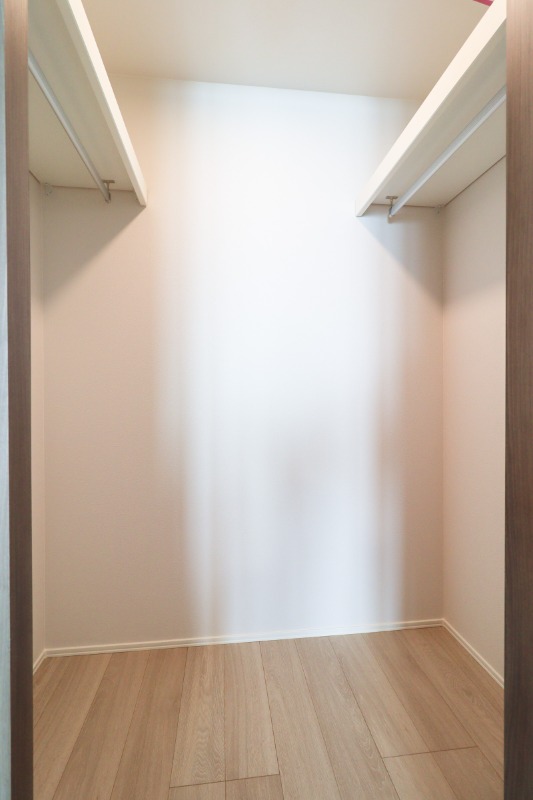 収納　図面と現状に相違がある場合には現状を優先