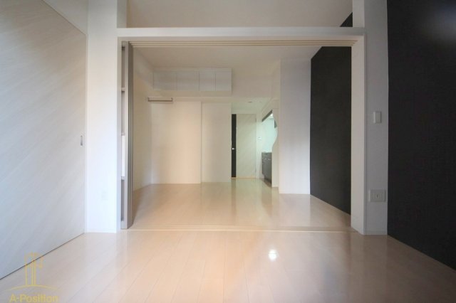 居室・リビング　SERENiTE北浜