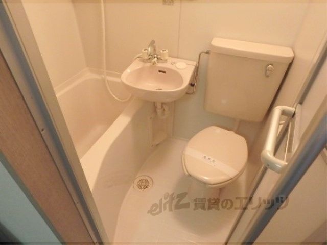 バス・シャワールーム　ユニットバス