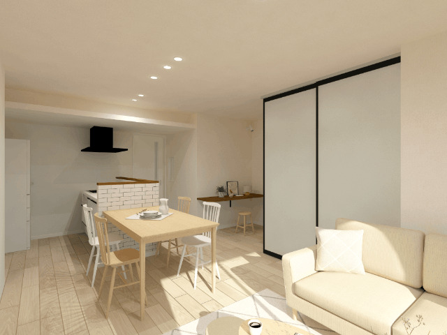 居室・リビング