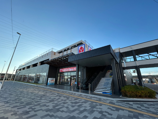 ホームセンター　ヤマダデンキテックランドゆめが丘ソラトス店（ホームセンター）まで91m