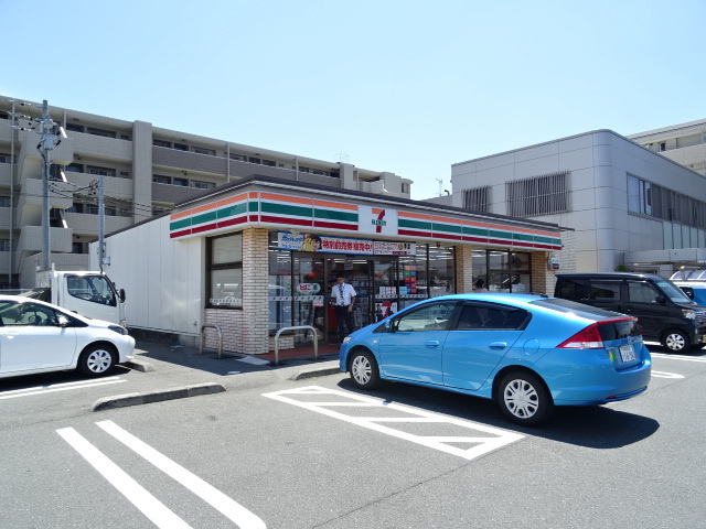 コンビニ　セブンイレブン　浜松雄踏店（コンビニ）まで399m