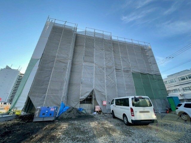 建物外観　外観２