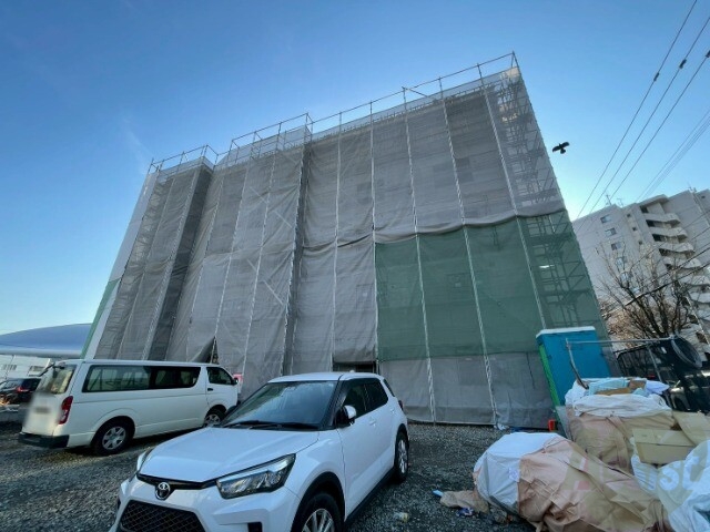 建物外観　外観３