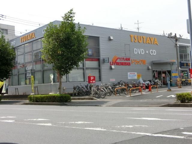 その他　ＴＳＵＴＡＹＡ（その他）まで380m