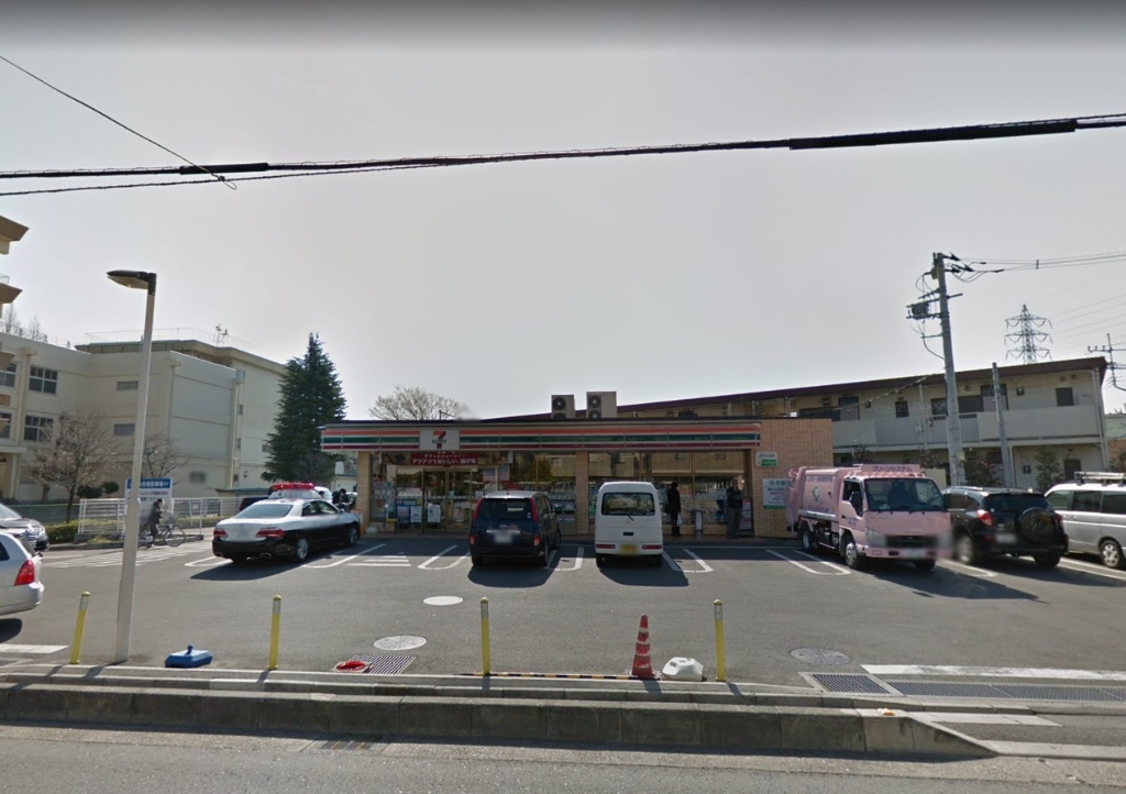 コンビニ　セブンイレブン 浦和元町2丁目店（コンビニ）まで578m