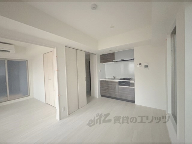 居室・リビング　リビング