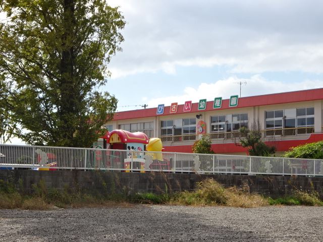 幼稚園・保育園　尾西幼稚園（幼稚園・保育園）まで490m