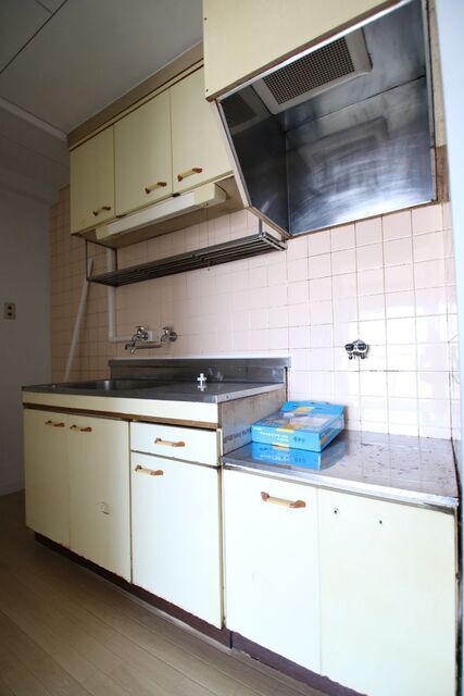 キッチン　※別室の参考写真の為、現況優先です。