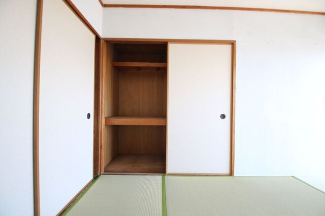 収納　※別室の参考写真の為、現況優先です。