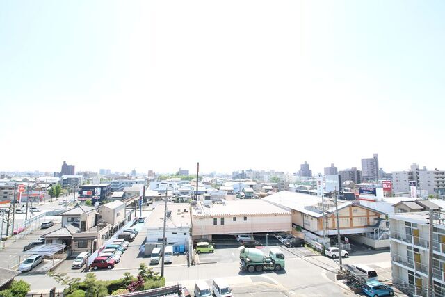 眺望　※別室の参考写真の為、現況優先です。